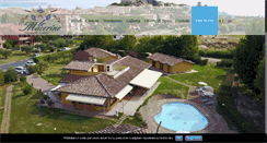 Desktop Screenshot of albergo-lemacerine.com